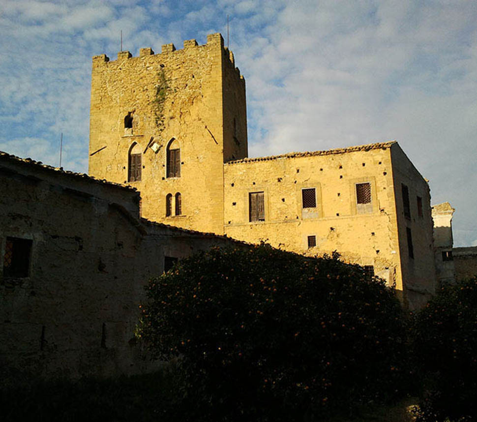 The Torre del Salto d’Angio