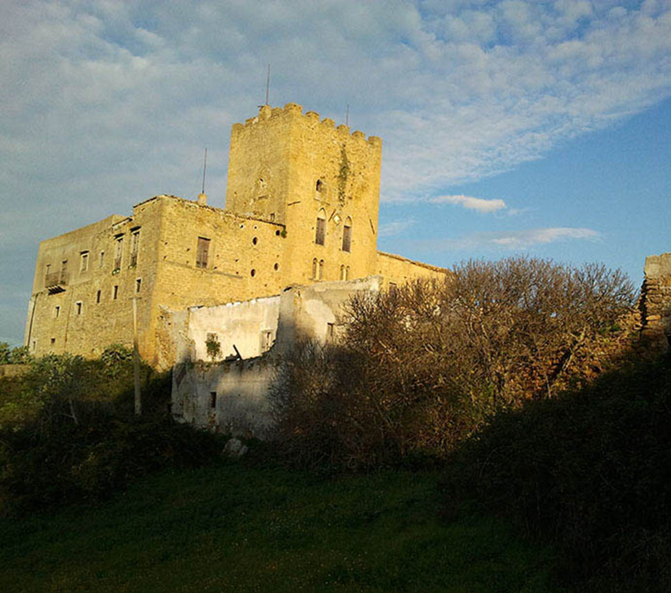 The Tower Salto d'Angiò