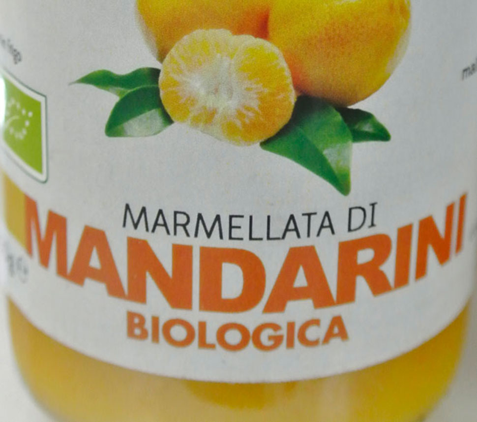 Organic Marmalades
