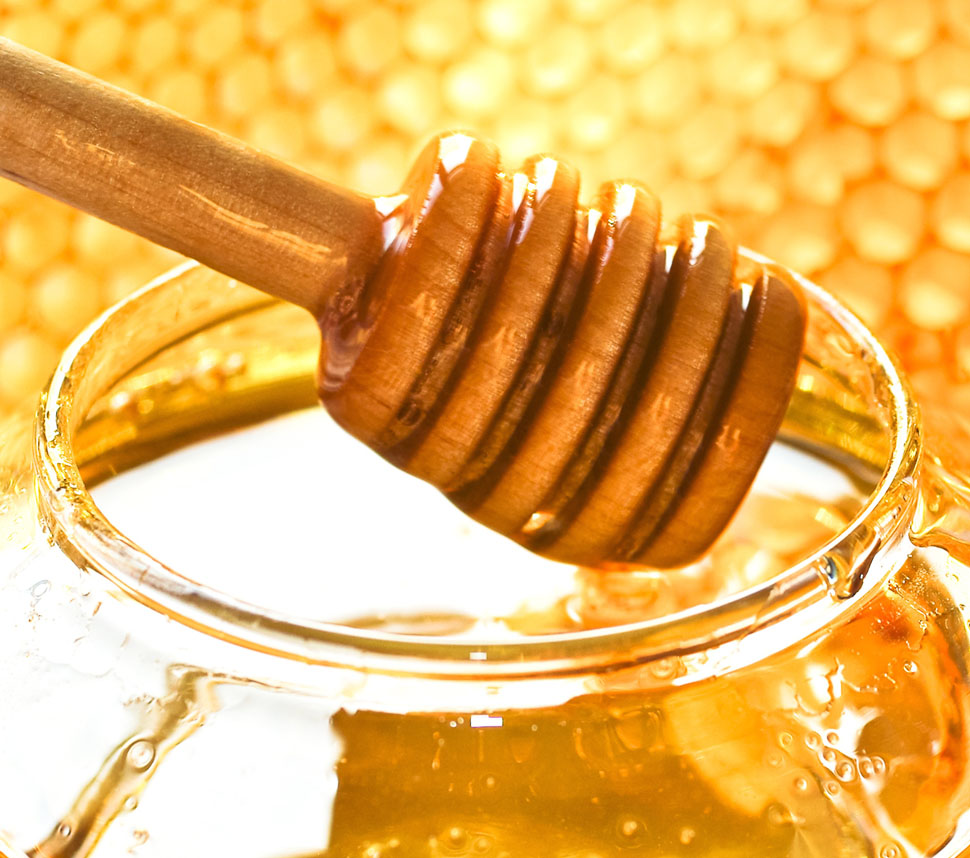 Organic Honey Castello d'Angiò