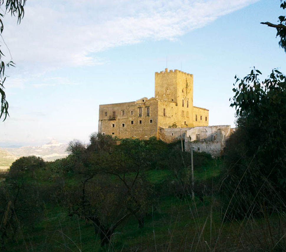 The Torre del Salto d’Angio