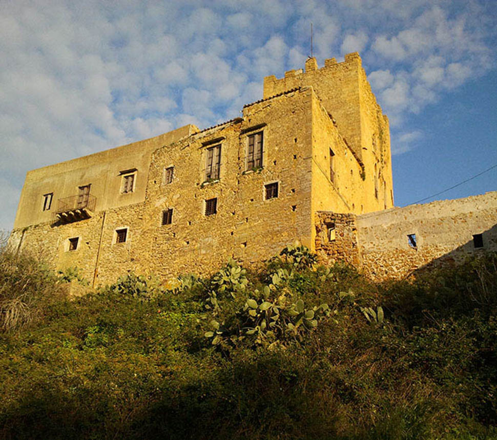 The Torre del Salto d’Angio