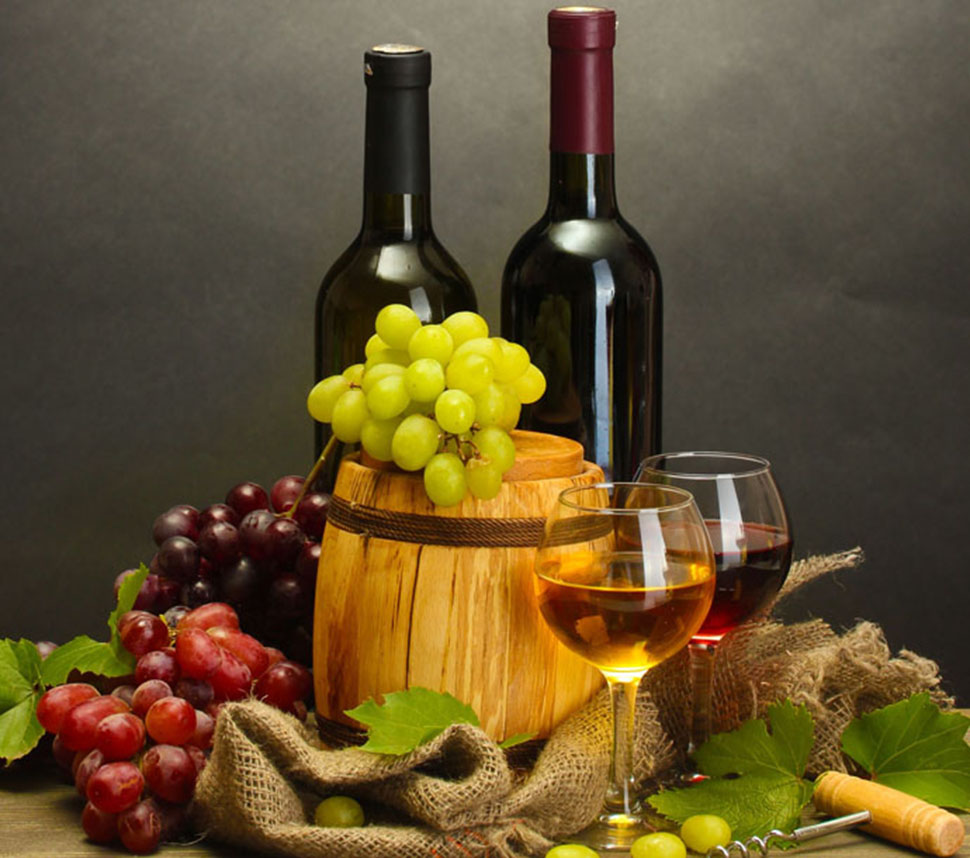 Organic Wines Castello D'Angiò