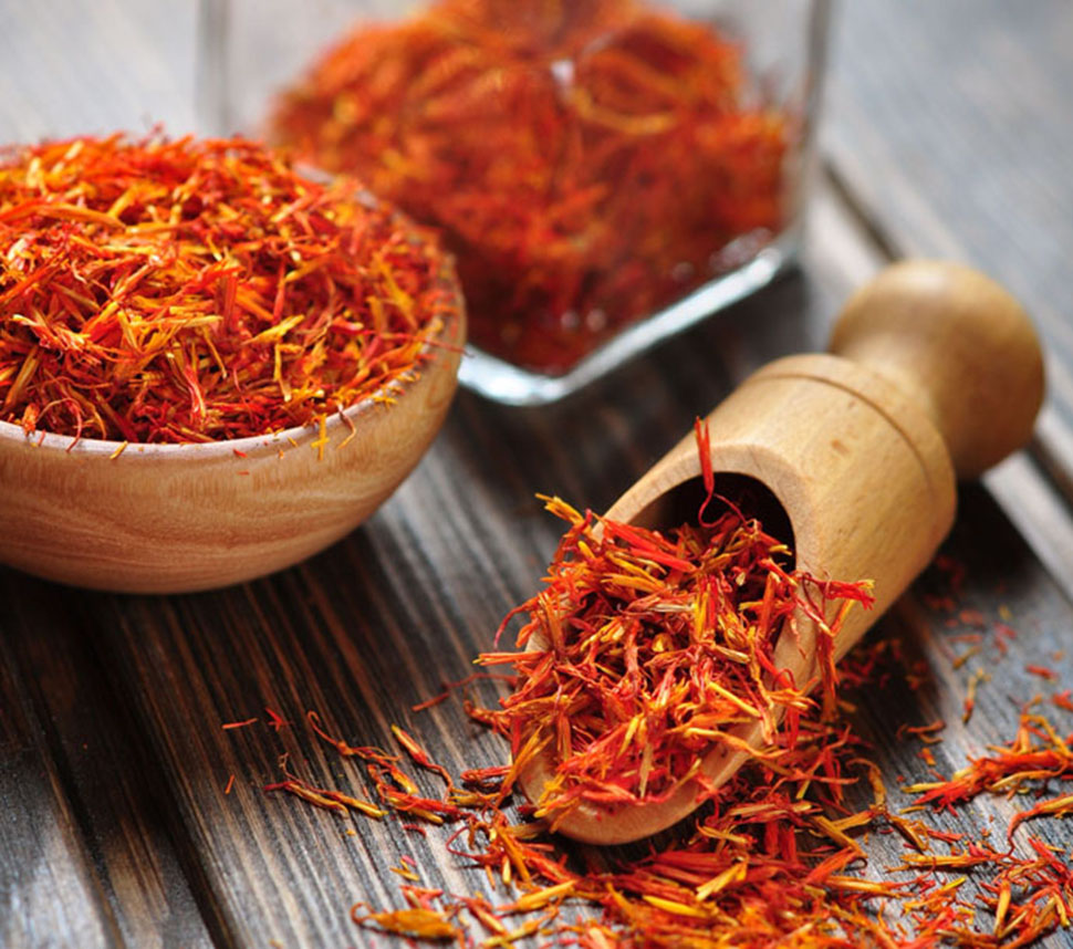 Organic Saffron