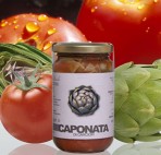 Caponata di Carciofi