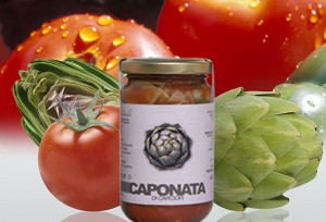 Caponata di Carciofi