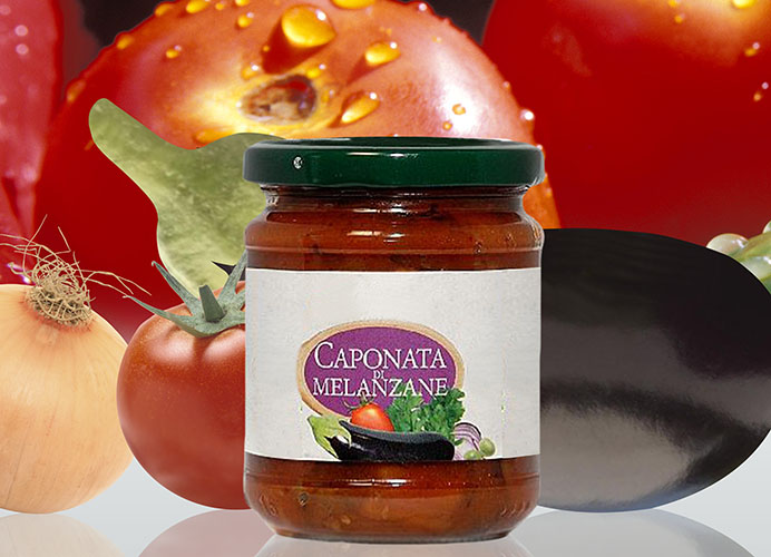 Caponata di Melanzane