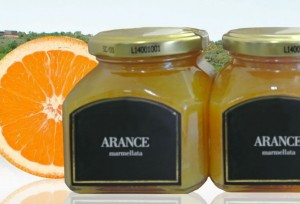 Marmellata di Arance