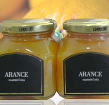 Marmellata di Arance Dolci