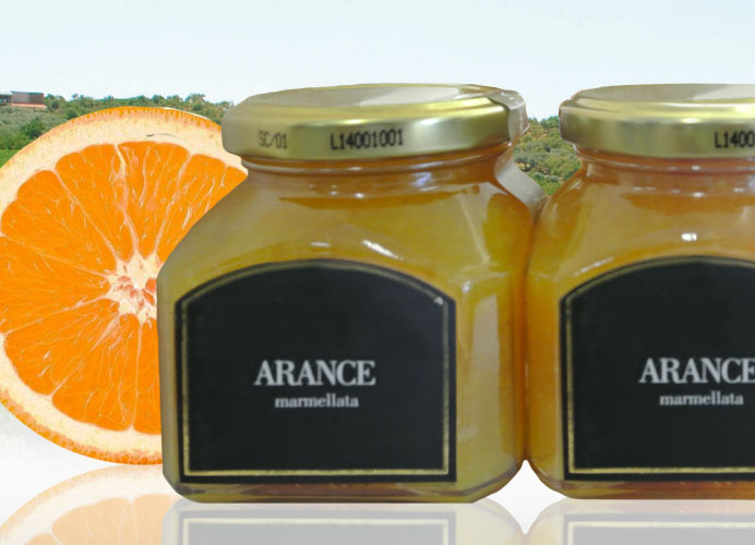 Marmellata di Arance