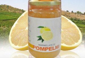 Marmellata di Pompelmi