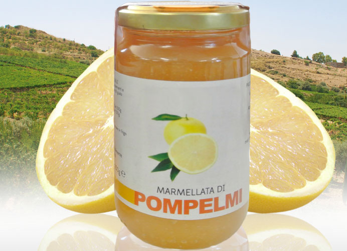 Marmellata di Pompelmi