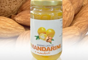 Marmellata di Mandarini e Mandorle