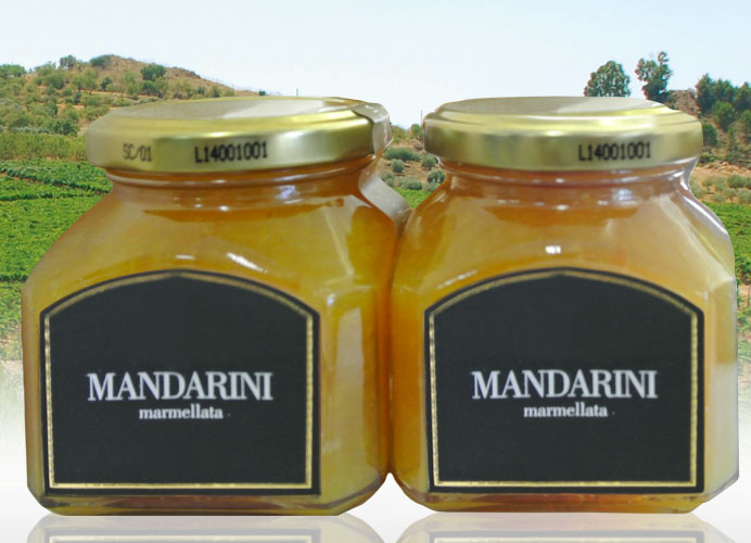 Marmellata di Mandarini