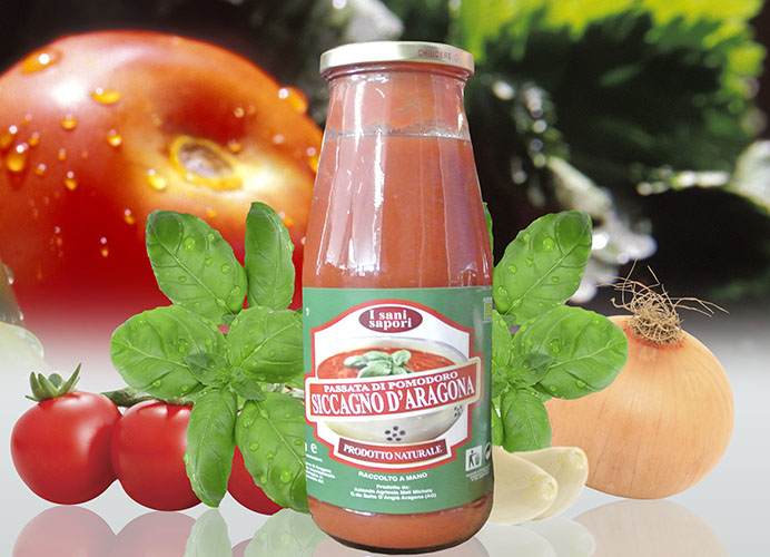 Passata Classica di Pomodoro