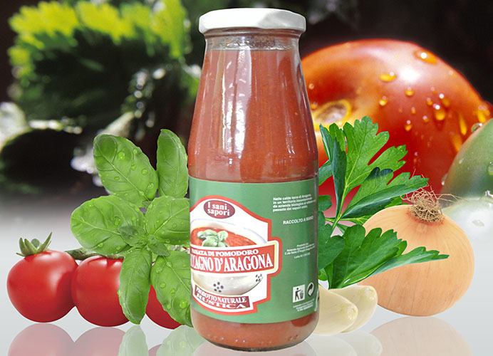 Passata di Sugo Rustica