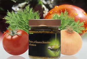 Pesto di Finocchietto Selvatico