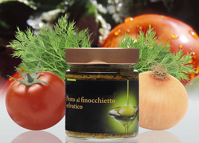 Pesto di Finocchietto Selvatico