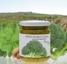 Pesto di Broccoli