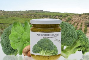 Pesto di Broccoli