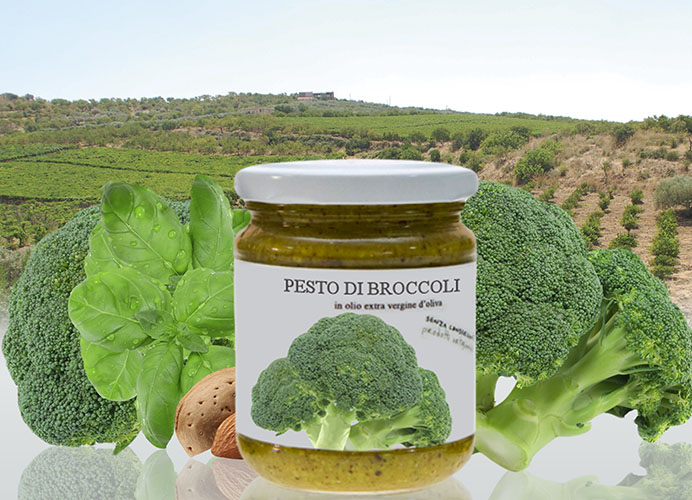 Pesto di Broccoli