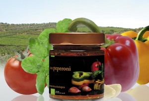 Bio Crema di Peperoni