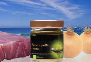 Bio Patè di Cipolla e Tonno