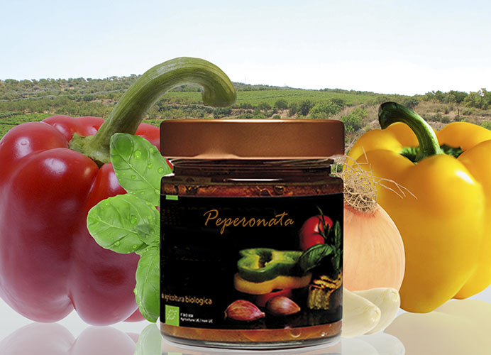 Bio Peperonata