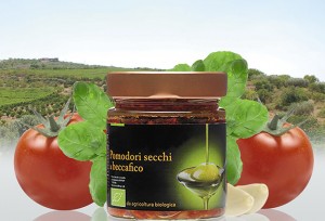 Bio Pomodoro Secco a Beccafico