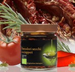 Bio Pomodoro Secco con Capperi