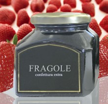 Confettura di Fragole