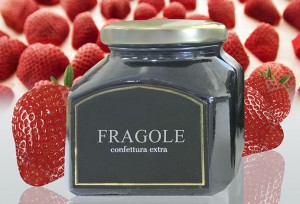 Confettura di Fragole