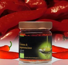 Bio Crema di Peperoncino