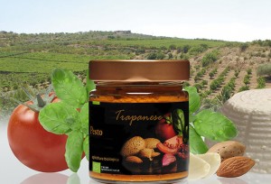 Pesto Biologico alla Trapanese