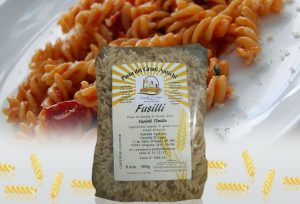 Fusilli Castello d'Angiò