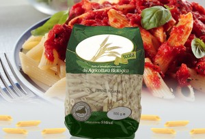 Pasta Biologica Penne Rigate