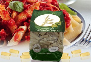 Pasta Biologica Rigatoni