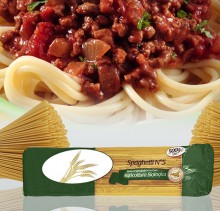 Pasta Biologica Spaghetti