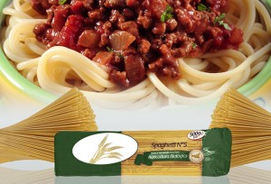 Pasta Biologica Spaghetti