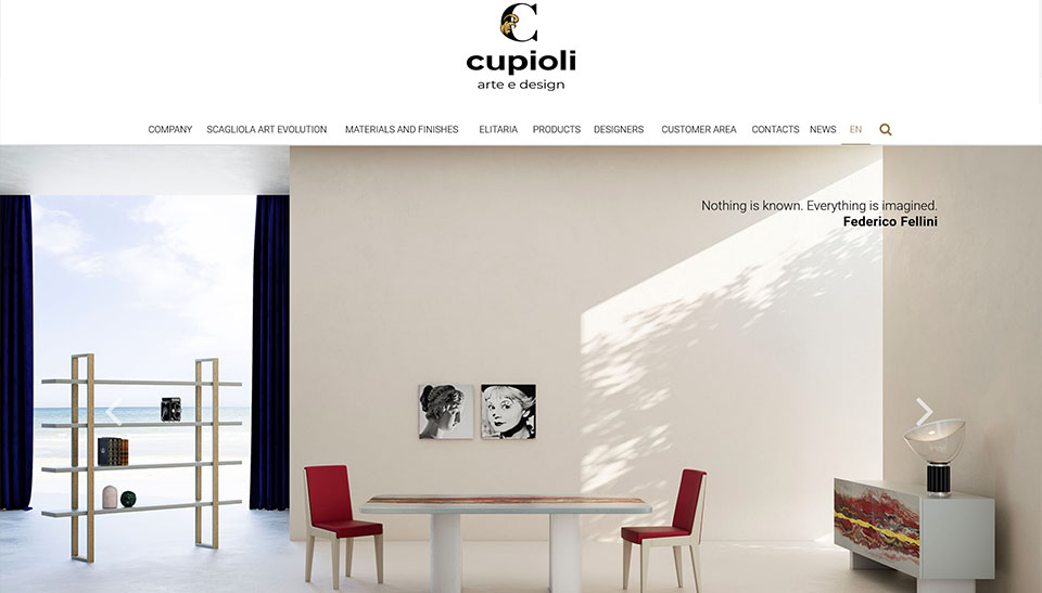 Cupioli Arte e Design