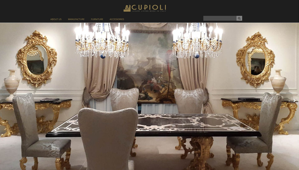 Cupioli Luxury Living