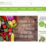 Natura Express consegna a domicilio