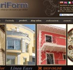 Pluriform decorazioni per esterno