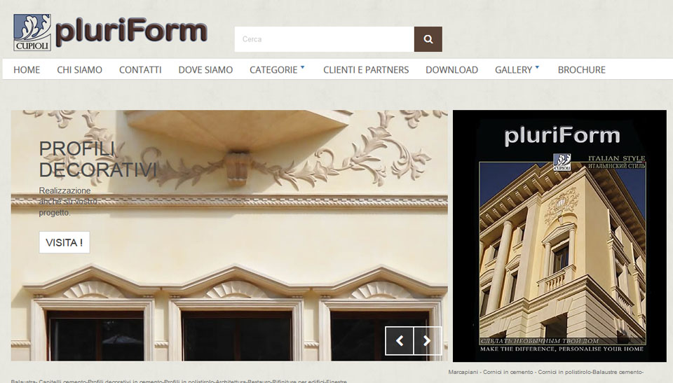 Pluriform Façade Solution