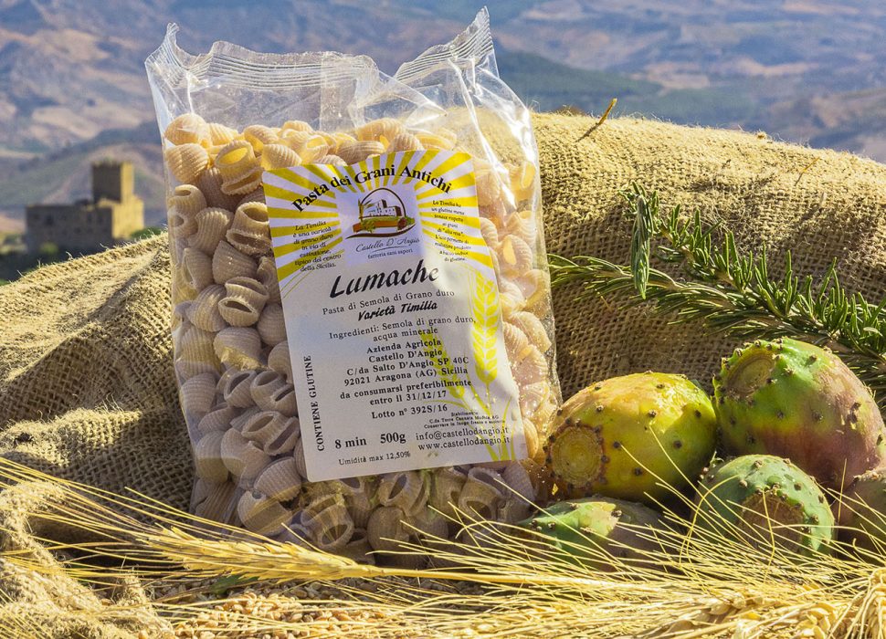 Lumache Italian Pasta from Sicilia